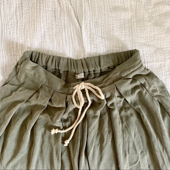 *SOLD* FREE PEOPLE Intimately Lounge Pants - Picture 7 of 10